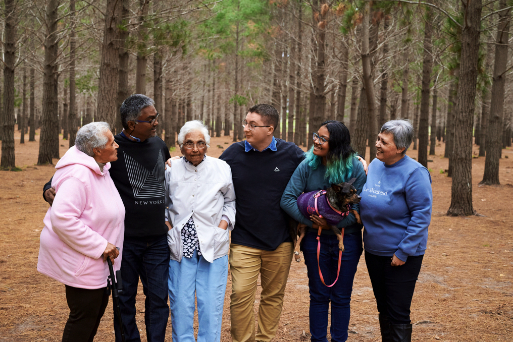 Kendra’s Family Shoot