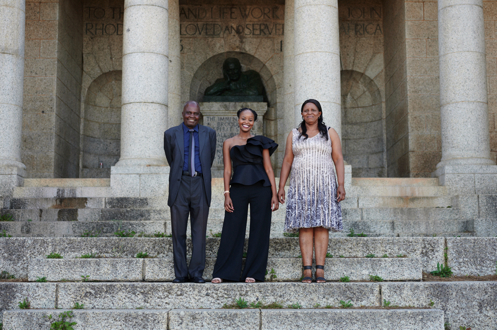 Morongoa’s Graduation