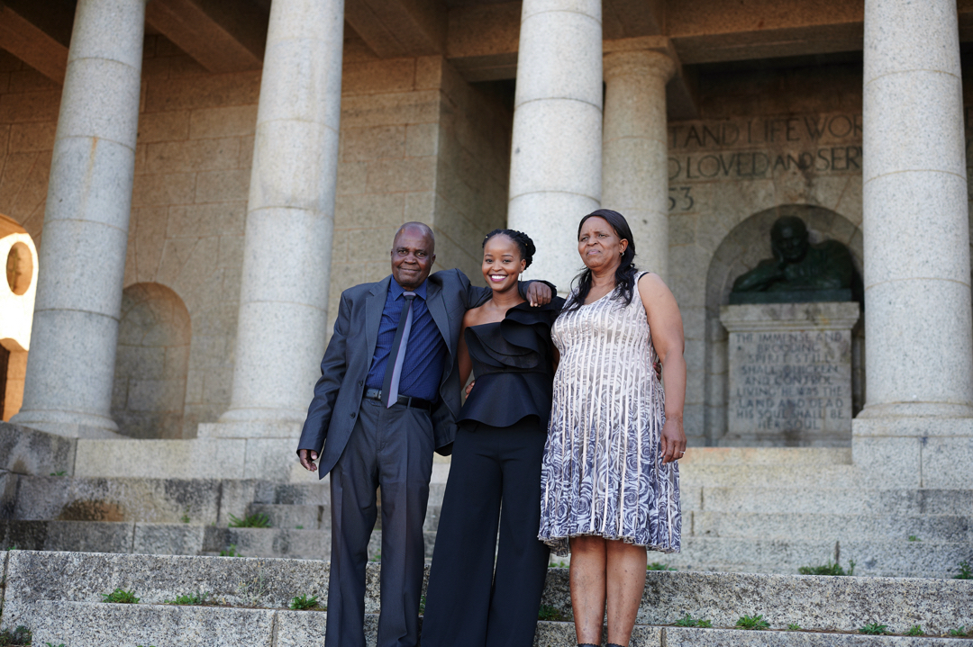 Morongoa’s Graduation