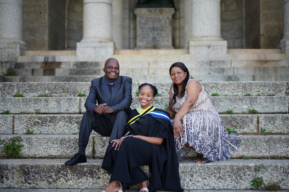 Morongoa’s Graduation