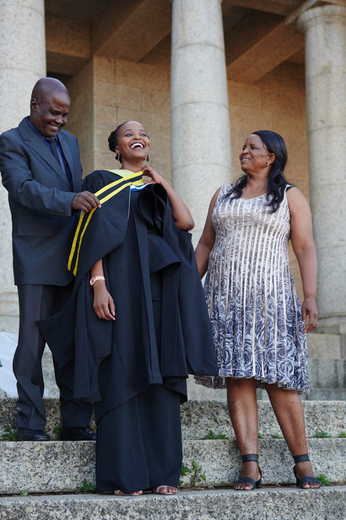 Morongoa’s Graduation