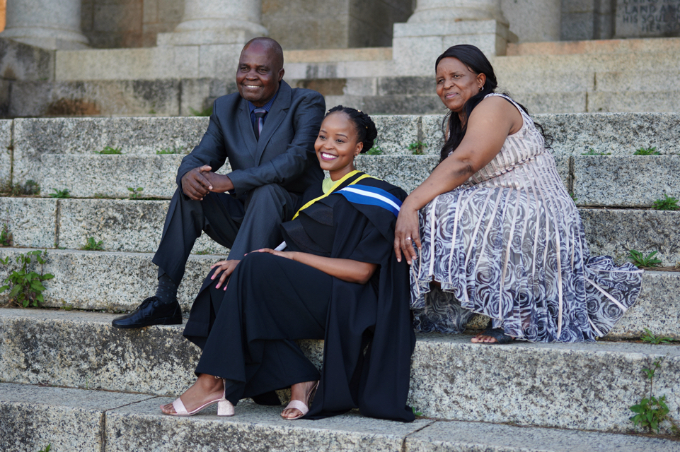 Morongoa’s Graduation