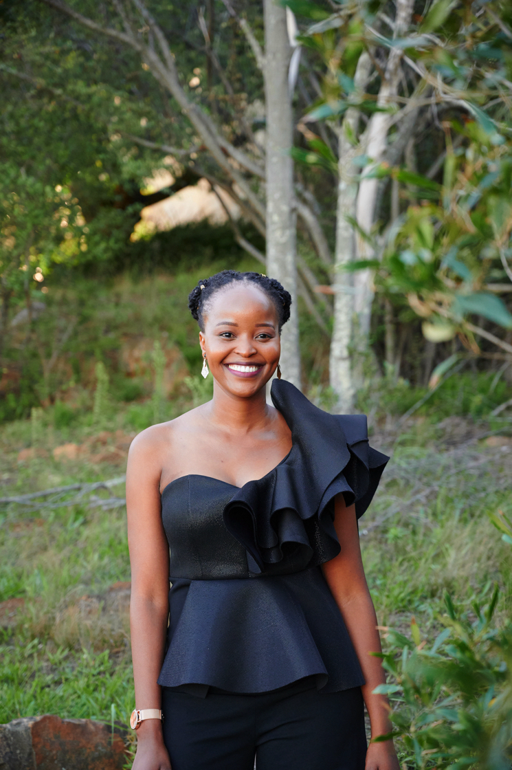 Morongoa’s Graduation