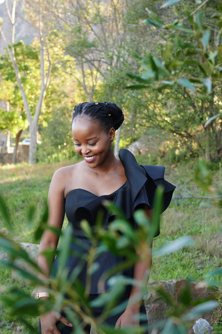 Morongoa’s Graduation